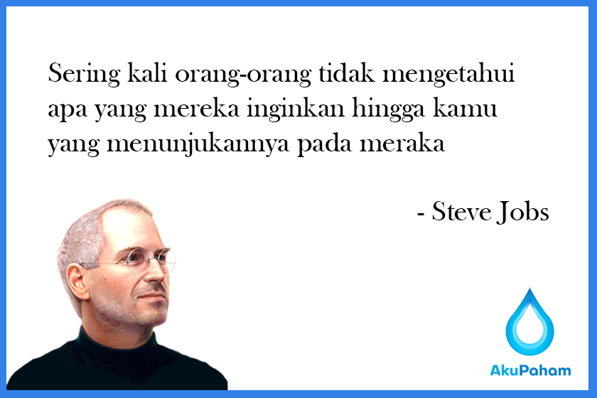 Presentasi Ala Steve Jobs