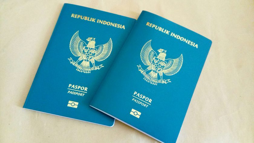 cara pembuatan paspor