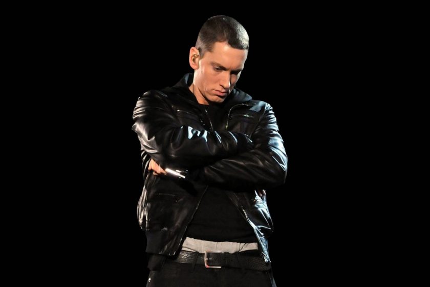 Inilah 18 Lirik lagu Eminem yang penuh arti dan mengajarkanmu untuk tidak menyerah