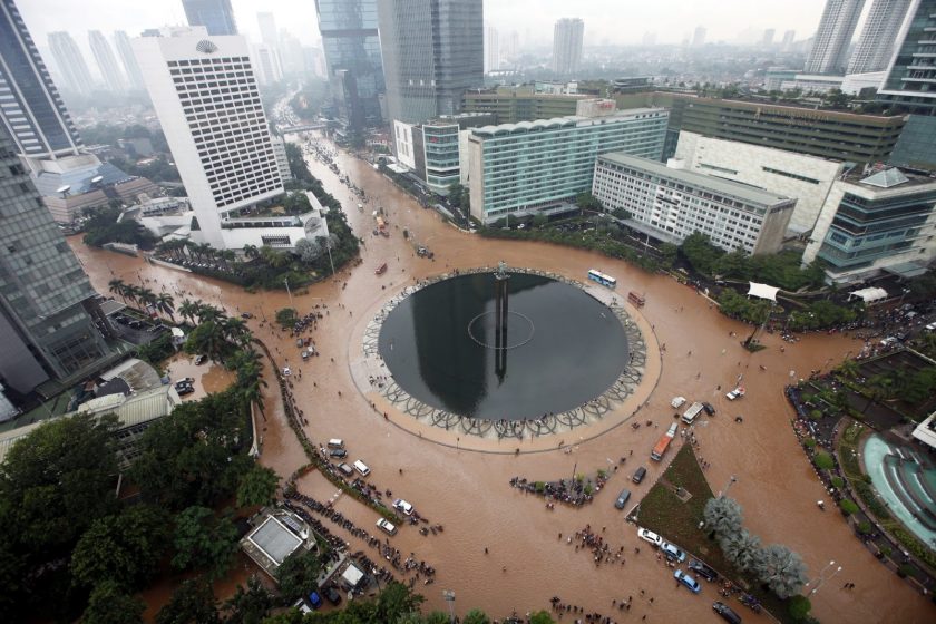 Kenapa Jakarta Rentan Banjir?