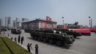 Situs Uji Nuklir Korea Utara Runtuh- Studi China