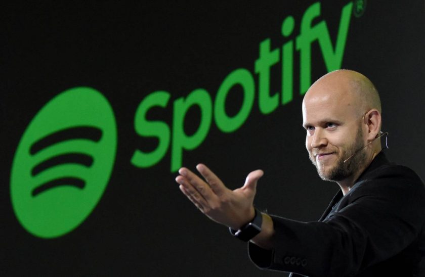 CEO Spotify Menjelaskan Larangan Daftar Putar R. Kelly dan XXXTentacaion