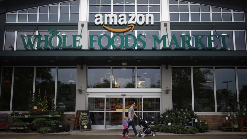 Akuisisi Whole Foods oleh Amazon Membuat Industri Pangan Berguncang 