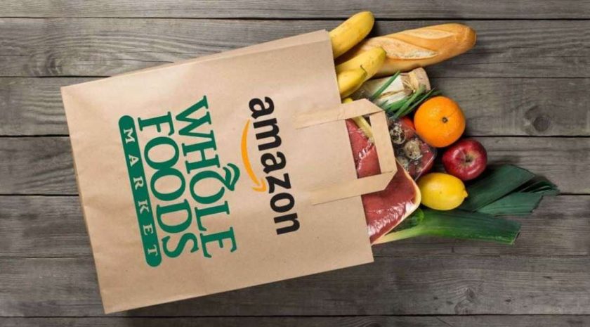 Akuisisi Whole Foods oleh Amazon Membuat Industri Pangan Berguncang