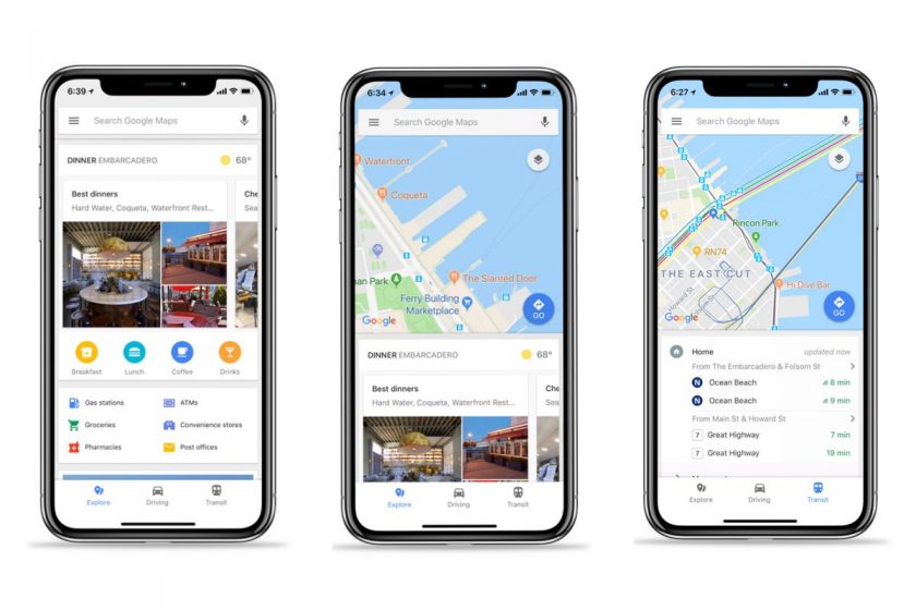 Apple Maps kini berada di browser dalam versi beta