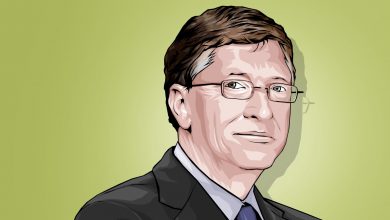Biografi Bill Gates. Sumber: CNBC