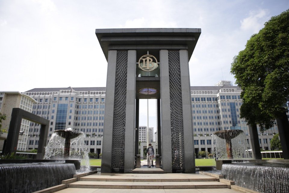 22 Gedung Bank Indonesia Jakarta - Info Dana Tunai