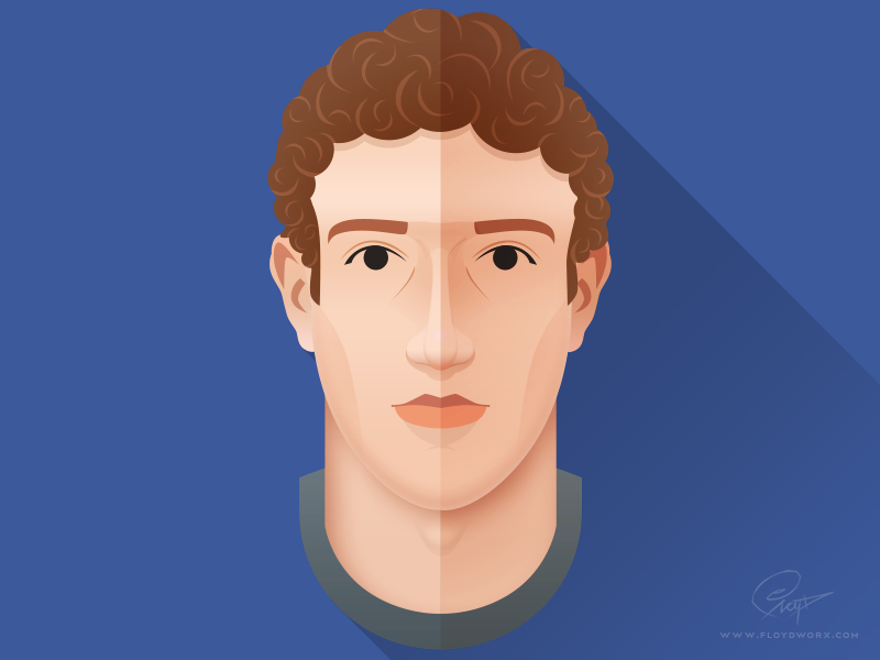 Biografi Mark Zuckerberg